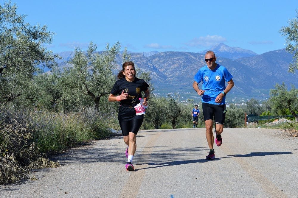Γεωργόπουλος και Κλησάρη έκοψαν το νήμα στον 15ο Αργειακό-Μυκηναϊκό Δρόμο (pics) runbeat.gr